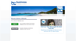 Desktop Screenshot of dpworld.withbc.com
